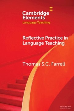 Reflective Practice in Language Teaching (eBook, ePUB) - Farrell, Thomas S. C.