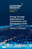 Energy Storage Applications in Transmission and Distribution Grids (eBook, PDF)
