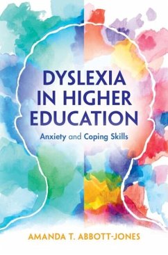 Cover Dyslexia in Higher Education (eBook, ePUB)