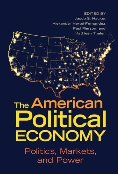 American Political Economy (eBook, PDF) American Political Economy (eBook, PDF)