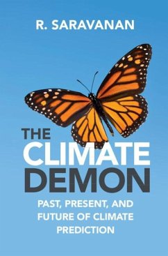 Climate Demon (eBook, PDF) - Saravanan, R.