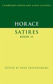 Horace: Satires Book II (eBook, PDF)