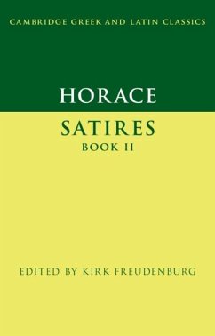 Horace: Satires Book II (eBook, PDF) - Horace
