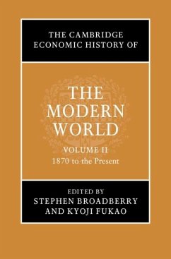 Cambridge Economic History of the Modern World: Volume 2, 1870 to the Present (eBook, PDF)