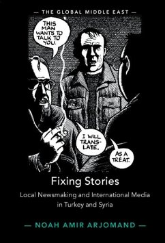 Fixing Stories (eBook, ePUB) - Arjomand, Noah Amir