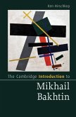 Cambridge Introduction to Mikhail Bakhtin (eBook, ePUB)