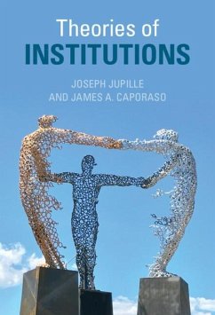 Cover Theories of Institutions (eBook, ePUB)
