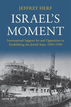 Israel's Moment (eBook, PDF) Cover Israel's Moment (eBook, PDF)
