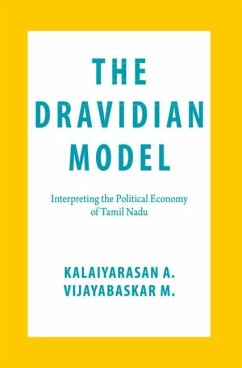 Dravidian Model (eBook, PDF) - A., Kalaiyarasan