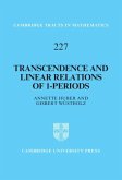 Transcendence and Linear Relations of 1-Periods (eBook, PDF)