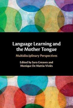 Cover Language Learning and the Mother Tongue (eBook, ePUB)