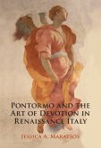 Pontormo and the Art of Devotion in Renaissance Italy (eBook, PDF)