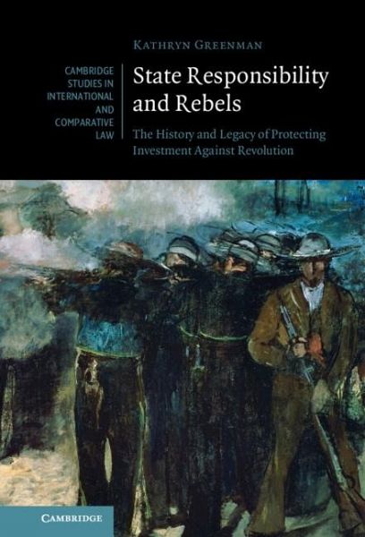 State Responsibility and Rebels (eBook, ePUB) State Responsibility and Rebels (eBook, ePUB)