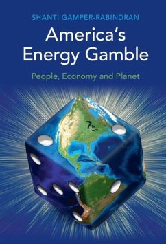 America's Energy Gamble (eBook, PDF) - Gamper-Rabindran, Shanti