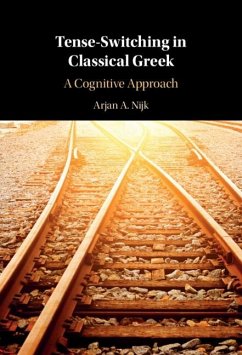 Cover Tense-Switching in Classical Greek (eBook, ePUB)