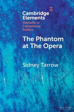 Phantom at The Opera (eBook, ePUB) - Tarrow, Sidney