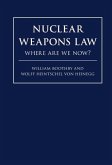 Nuclear Weapons Law (eBook, ePUB)