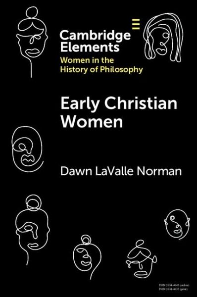 Early Christian Women (eBook, ePUB)