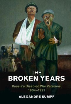 Broken Years (eBook, ePUB) - Sumpf, Alexandre