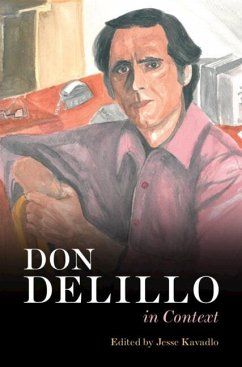 Don DeLillo in Context (eBook, PDF)