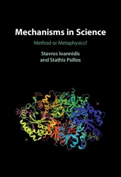 Mechanisms in Science (eBook, ePUB) - Ioannidis, Stavros