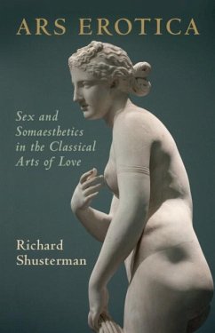 Ars Erotica (eBook, PDF) - Shusterman, Richard