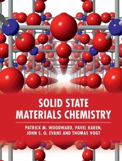 Cover Solid State Materials Chemistry (eBook, PDF)