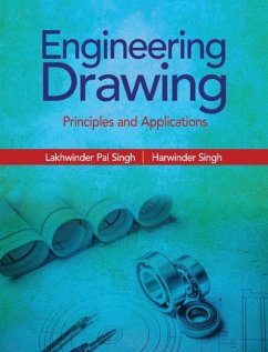 Engineering Drawing (eBook, PDF) - Singh, Lakhwinder Pal