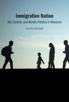 Immigration Nation (eBook, ePUB) - Gazzotti, Lorena