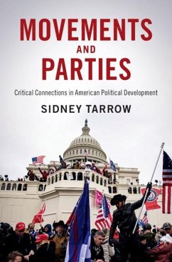 Movements and Parties (eBook, ePUB) - Tarrow, Sidney