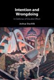 Intention and Wrongdoing (eBook, ePUB)