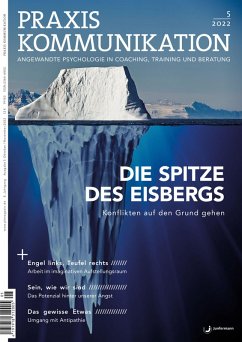 Cover Praxis Kommunikation 5/2022 (eBook, PDF)