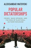 Popular Dictatorships (eBook, PDF)