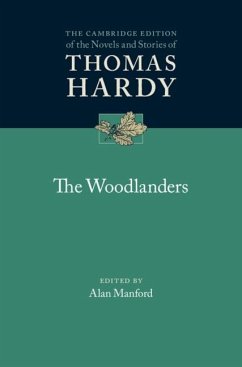 Cover Woodlanders (eBook, PDF)