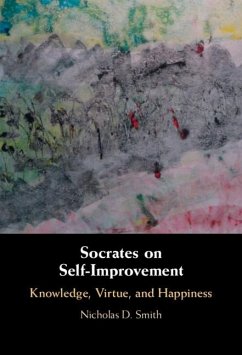 Cover Socrates on Self-Improvement (eBook, ePUB)