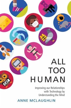 All Too Human (eBook, ePUB) - McLaughlin, Anne