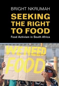 Cover Seeking the Right to Food (eBook, ePUB)
