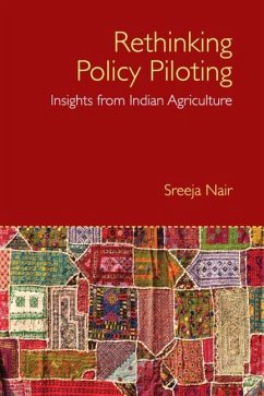 Rethinking Policy Piloting (eBook, PDF) - Nair, Sreeja