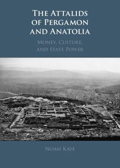 Cover Attalids of Pergamon and Anatolia (eBook, PDF)