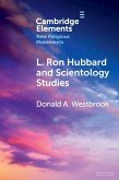 L. Ron Hubbard and Scientology Studies (eBook, PDF)