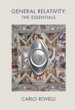 Cover General Relativity: The Essentials (eBook, PDF)