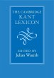 Cambridge Kant Lexicon (eBook, PDF) - Bild 1