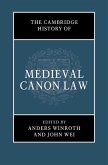 Cambridge History of Medieval Canon Law (eBook, ePUB)