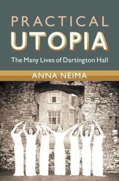 Practical Utopia (eBook, ePUB) - Neima, Anna