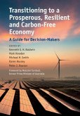 Transitioning to a Prosperous, Resilient and Carbon-Free Economy (eBook, ePUB)