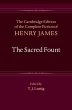 Sacred Fount (eBook, PDF) - Bild 1