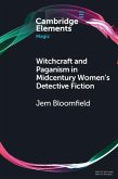 Witchcraft and Paganism in Midcentury Women's Detective Fiction (eBook, PDF)