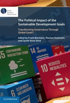 Political Impact of the Sustainable Development Goals (eBook, PDF)