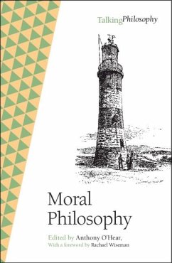 Cover Moral Philosophy (eBook, ePUB)