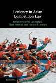 Leniency in Asian Competition Law (eBook, ePUB)